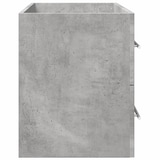 thumbnail of vidaXL Waschbeckenunterschrank Artisan-Eiche 80x38,5x48 cm