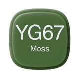 thumbnail of Copic Typ YG - 67