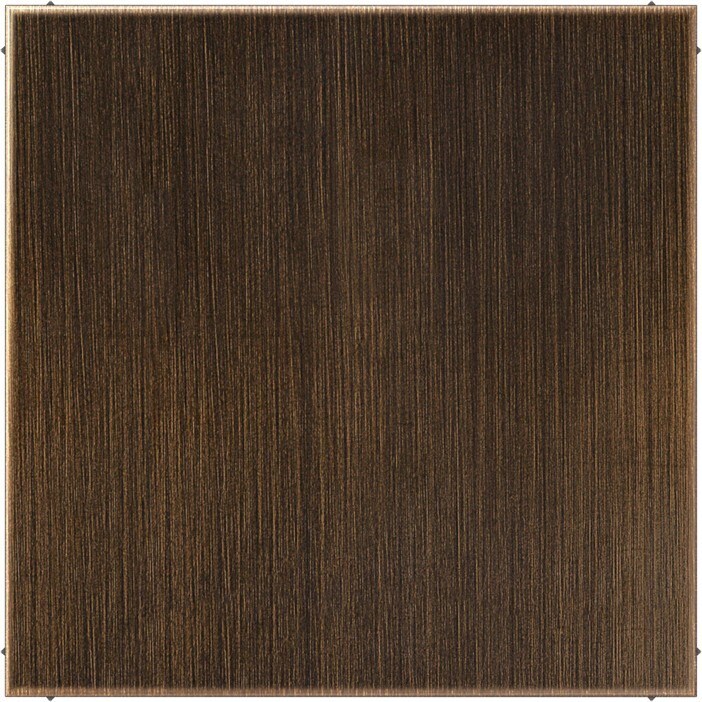 Jung Blindabdeckung mess/antik ME 2994 B AT ME2994BAT