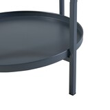 thumbnail of Helloshop26 - Pflanzenständer im Outdoor-Stil 60 x 27 x 27 cm schwarz 03_0010333