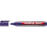 thumbnail of Edding Permanentmarker 300 1,5-3 mm violett