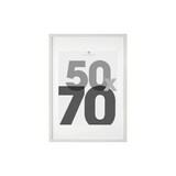 thumbnail of Cadre Photo Blanc pour Photo 50 x 70 cm