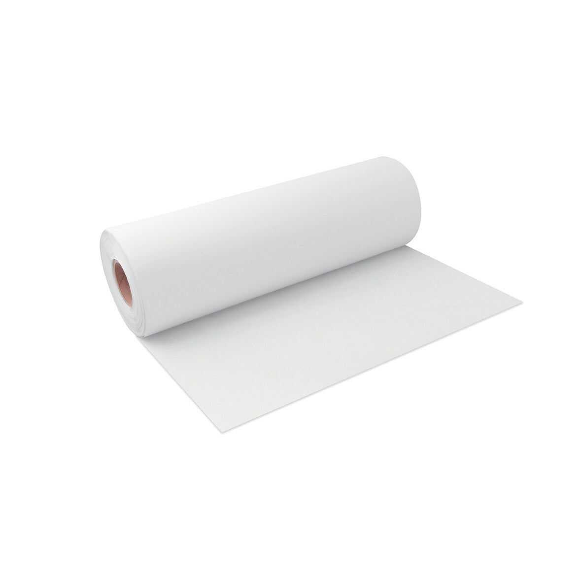 Backpapier auf Rolle weiß 43cm x 200m