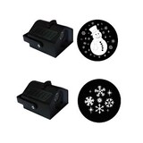 thumbnail of Deco Natale, Proiettore LED diapositive intercambiabili, proiezione colore bianco freddo