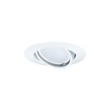 thumbnail of Paulmann Spot encastré LED Base Kit de base orientable  rond 90mm 20° GU10 3x5W 3x350lm 230V  3000K Blanc 93422