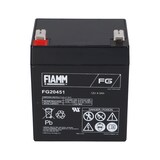 thumbnail of Fiamm Blei-Akku FG20451 Pb 12V / 4,5Ah Faston 4,8