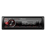 thumbnail of Pioneer MVH-330DAB Auto Media-Receiver Schwarz 200 W Bluetooth