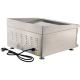 thumbnail of Elektro Grill Platte Chrom