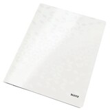 thumbnail of 3001 Schnellhefter WOW, A4, Karton, perlweiß