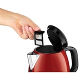 thumbnail of russell hobbs 1l colours plus+ minikoker rood 24992-70