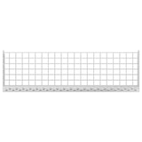 thumbnail of vidaXL Traptrede rooster 80x24x7 cm gegalvaniseerd staal