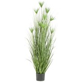 thumbnail of CREATIV green künstliche Pflanze Cyperus longus Gras, 210cm