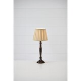 thumbnail of MARKSLÖJD Tafellamp Chocolat beige 46cm