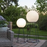 thumbnail of Beistelllampe Gartenlampe E27 Fassung H: 70cm max 23W Outdoorlampe