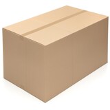 thumbnail of 80 DHL Faltkarton 1000 x 600 x 600 mm Versandschachtel Kartons Paket 2 wellig