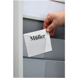 thumbnail of Werkstattplaner 9019-00116 1580x1757mm 15 Schienen grau