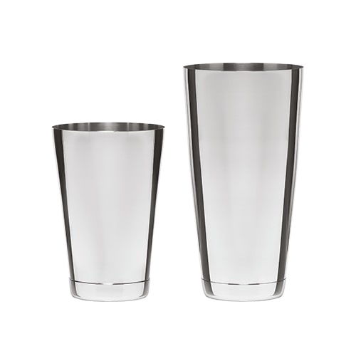 Speakeasy Premium Collectie Boston Shaker Set RVS 800ml
