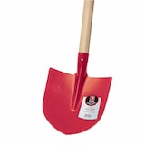 thumbnail of IDEAL Schaufel Ruhr-Brilliant RUHR-BRILLIANT Frankfurter Sandschaufel, rot,