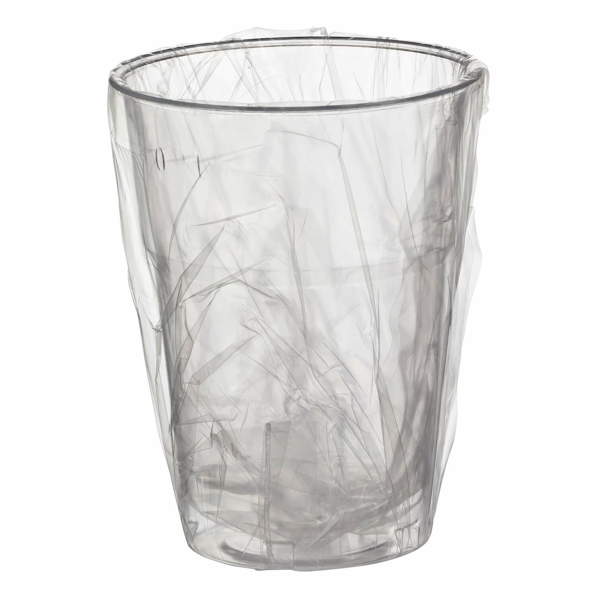 600x Trinkglas Trinkbecher 200 ml  0,2 l einzeln hygienisch verpackt