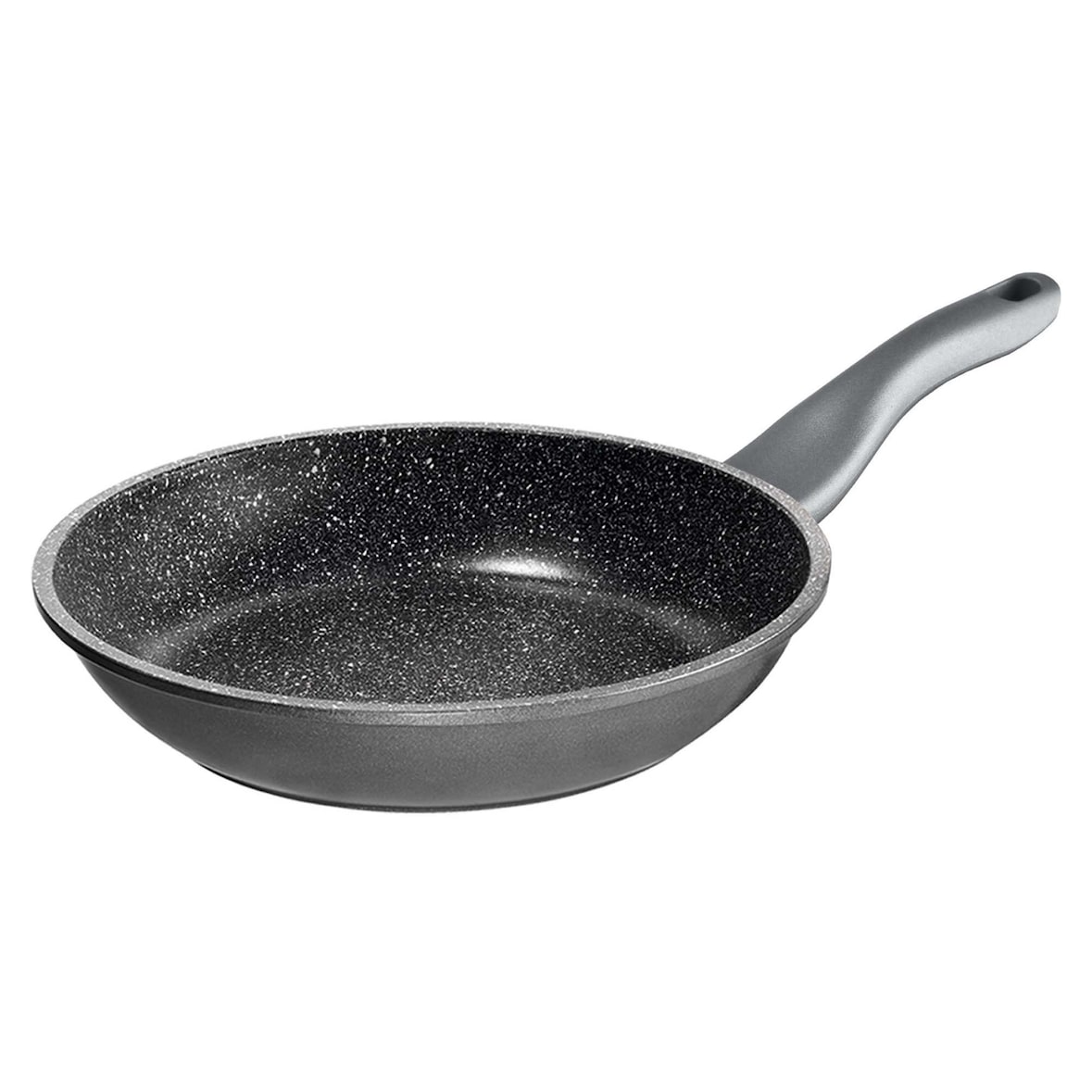 STONELINE® FRESH Bratpfanne 28 cm, Made in Germany, antihaftbeschichtet, Induktion und backofengeeignet