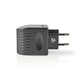 thumbnail of Adaptateur Convertisseur 220 Vers 12v Pour Prise D'alimentation De Voiture Usage Non Intensif Nedis