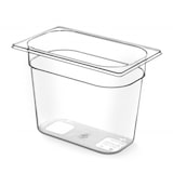 thumbnail of Bac Gastro GN 1/4 Tritan-Plastique - Profondeur 65 mm - 1,8 L - HENDI