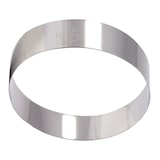 thumbnail of Matfer Cercle à entremet inox 14 cm Matfer - 371202