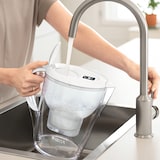 thumbnail of BRITA Jarra Marella XL blanca 3,5L 1 filtro MAXTRA+