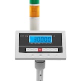 thumbnail of Steinberg Systems Plattformwaage - 30 kg / 0,001 kg - 30 x 40 cm - Warnleuchte - kg / lb - LCD