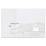 thumbnail of Sigel GL230 Glas-Whiteboard / große Glasmagnettafel Artverum, 120x180 cm, super-weiß