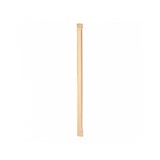 thumbnail of MONOUSO - Trinkhalme Einzeln Gehüllt aus Paper Kraft Ø6mm 20cm (100 Stück)