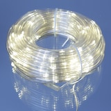 thumbnail of LED Lichtschlauch warmweiß Außen Lichterkette Party Garten Balkon 12m