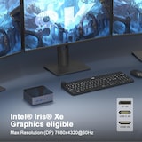 thumbnail of Mini PC Windows Intel Core i7 11ème Génération Ultra Puissant Compact YONIS