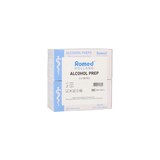 thumbnail of 5000 `Romed` Alkoholtupfer 65 mm x 30 mm weiss (2 x 100)