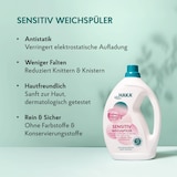 thumbnail of HAKA Sensitiv Weichspüler 2l für Allergiker & Babys vegan bunte & weiße Wäsche