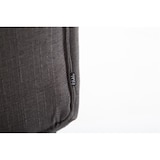 thumbnail of Sedia ufficio VAUD XL in tessuto grigio scuro