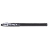 thumbnail of Roller encre gel effaçable FriXion Ball Stick, pointe moyenne, encre noire