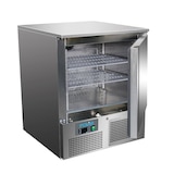 thumbnail of Polar U-Serie Premium Niedriges Modell Gefrierschrank 140L