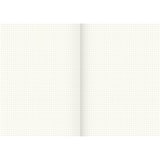 thumbnail of König & Ebhardt Notizbuch DIN A4 Kariert Gebunden Pappe Blau 80 Seiten 40 Blatt