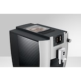 thumbnail of JURA - E6 Platinum - Automatisch koffiezetapparaat met professionele aromamolen, intelligente voorverwarming en 11 specialiteiten