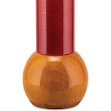 thumbnail of mp0210, rote salz-, pfeffer- und gewürzmühle, Alessi