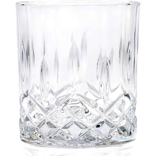 RCR Set 6 Bicchieri Vino Opera in Vetro Sonoro 21cl