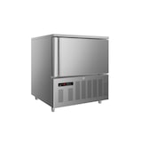 thumbnail of METRO Professional Schockfroster / Schnellkühler GBF4511BN, Edelstahl, 75 x 81.5 x 88 cm, 5 x GN 1/1 40 x 60 cm, silber