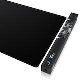 thumbnail of Titanwolf Gaming Mauspad, XXXL 1500 x 800 x 3 mm Schreibtischunterlage Extralarge / Waschbar, schwarz