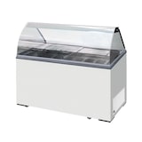 thumbnail of Vetrina gelato statica ICE 8  Temp -13° -23°C - Capacità Lt 414