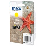 thumbnail of Epson Tinta Amarilla Std Estrella De Mar 1 Tinte 603 Rf / Am Single