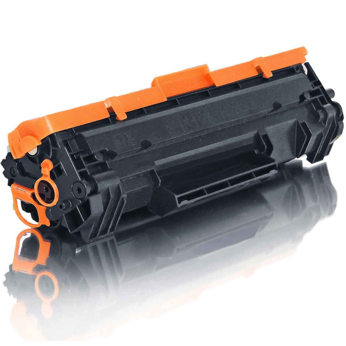 Gigao Toner für Canon i-SENSYS MF211 Tonerkassette Schwarz 2.400 Seiten