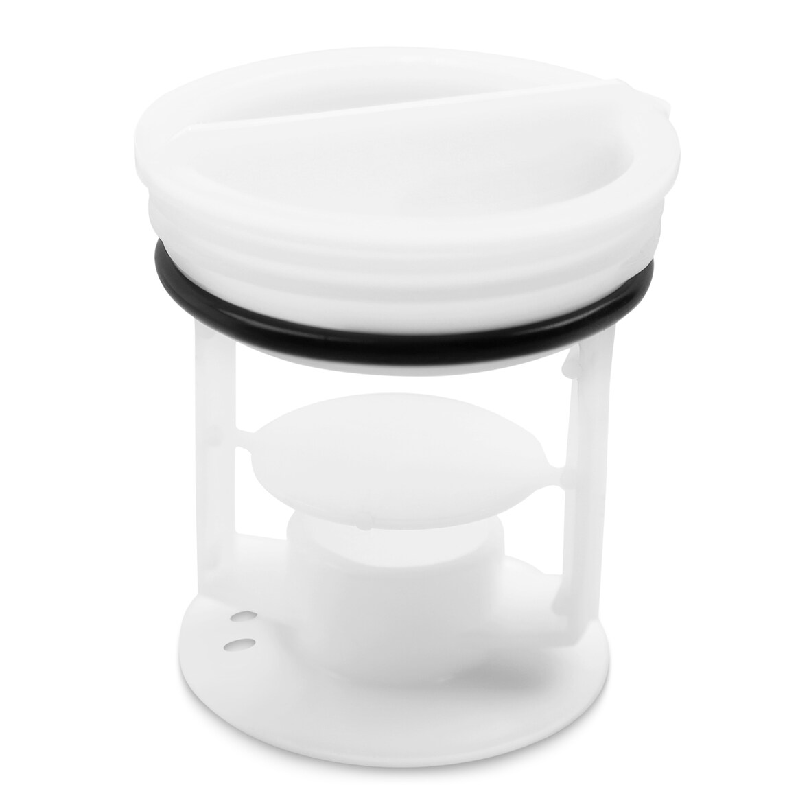 Beko 2872700100 Flusensiebeinsatz Flusensieb für Ablaufpumpe Waschmaschine