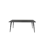 thumbnail of Dipp Esstisch 90x180cm schwarz.