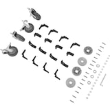 thumbnail of Royal Catering Carrello di servizio - 4 Mensole - 200 kg